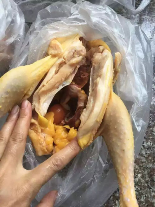 金寨农家土鸡