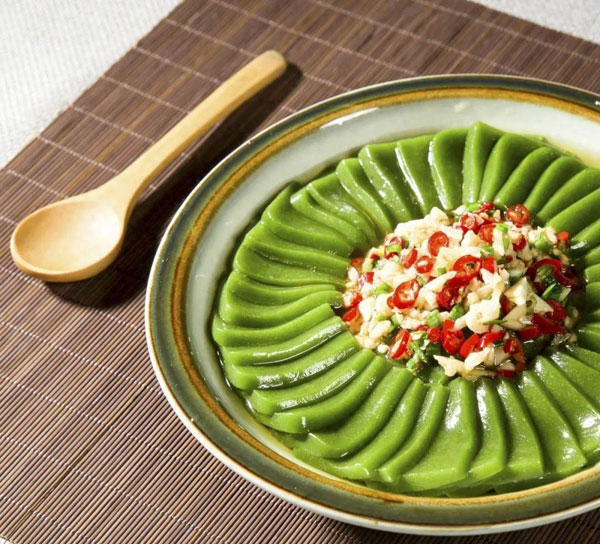 金寨观音豆腐