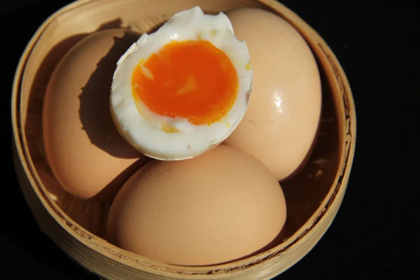 金寨土鸡蛋